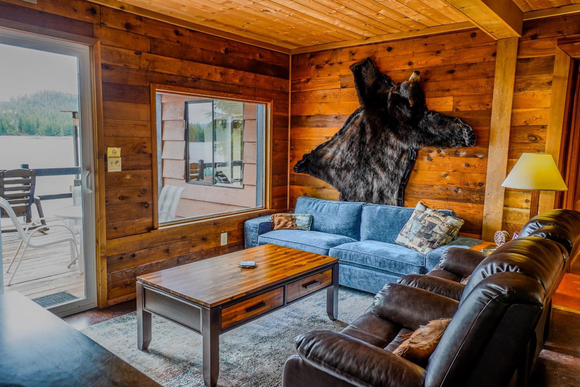 Sportsman'S Cove Lodge Ketchikan Exterior foto