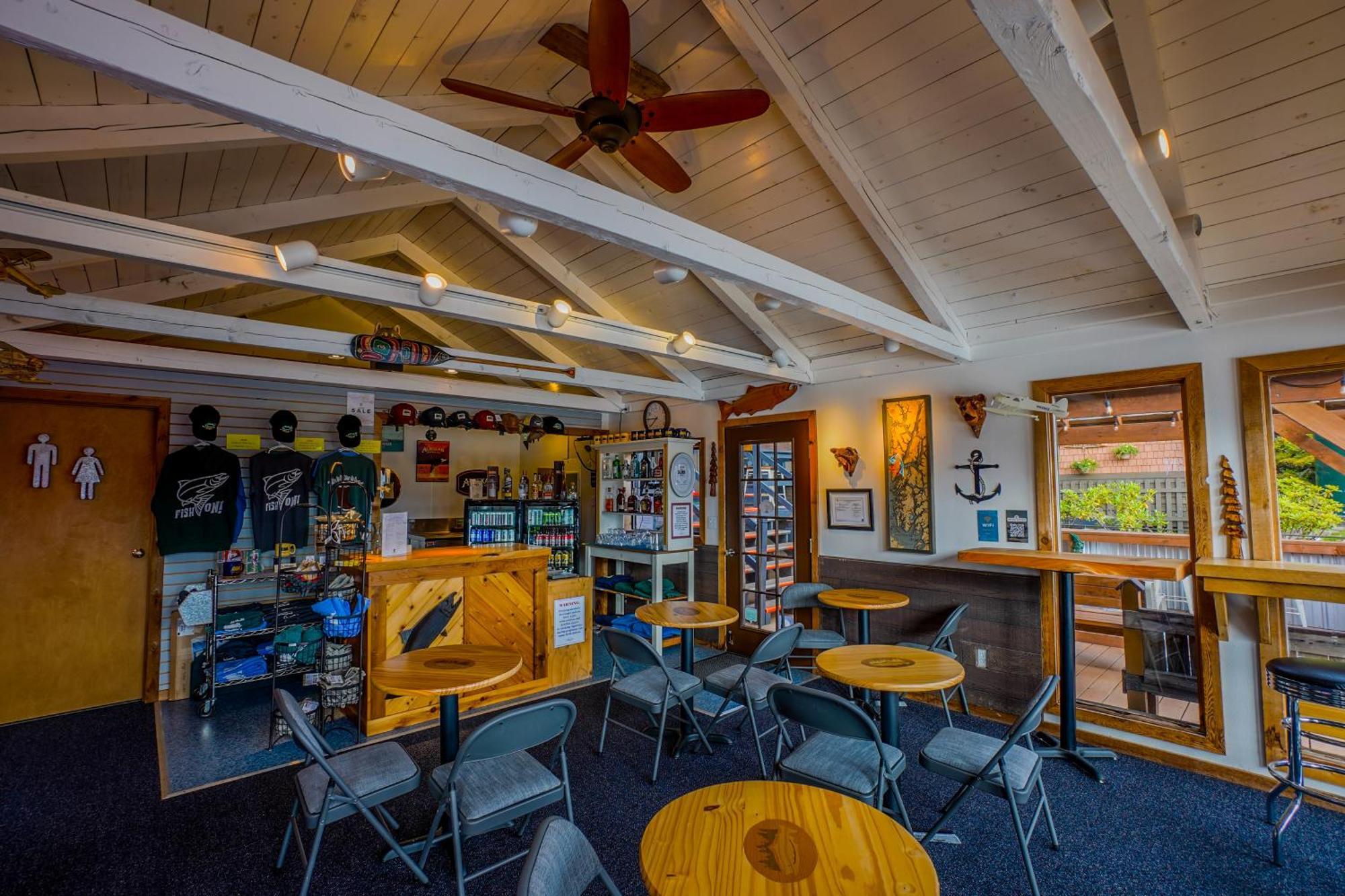 Sportsman'S Cove Lodge Ketchikan Exterior foto
